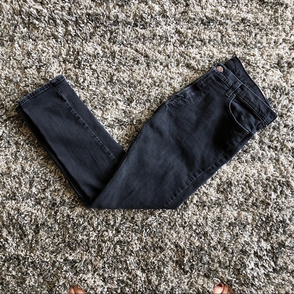 Hollister Super Skinny Jeans